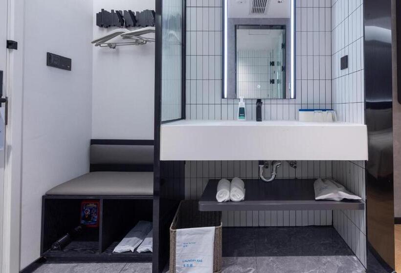 Номер Стандарт, Atour Light Hotel Fuzhou Sanfang Qixiang