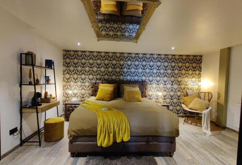 带大床的高级房间, Chambre D Eau