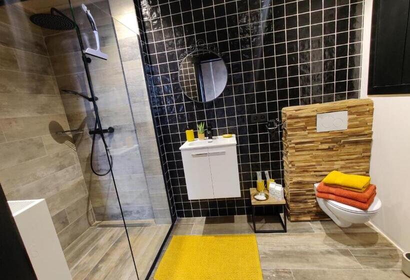 Номер Superior Кровать Кинг, Chambre D Eau