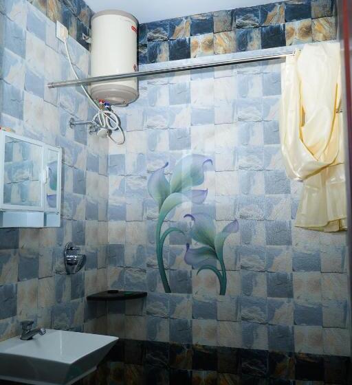 带阳台的豪华间, Me Time Stay