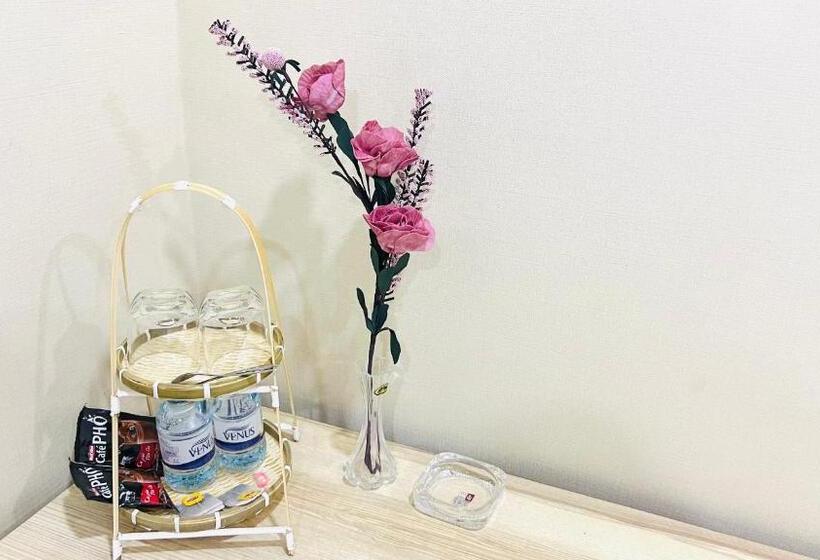 اتاق سوپریور با چشمانداز شهر, Nhà Nghỉ Venus 6