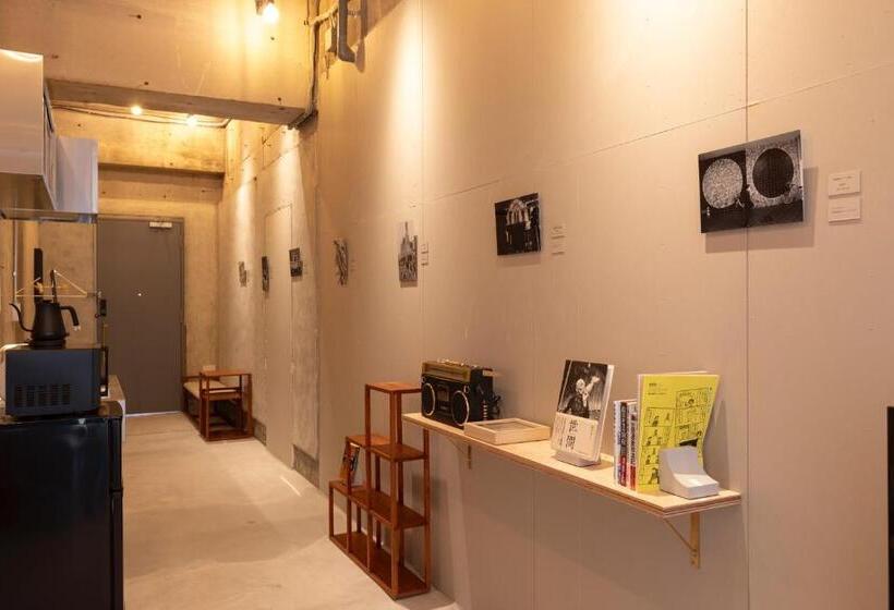 스탠다드 룸, Hajimari Beppu