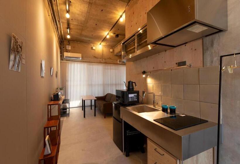 스탠다드 룸, Hajimari Beppu