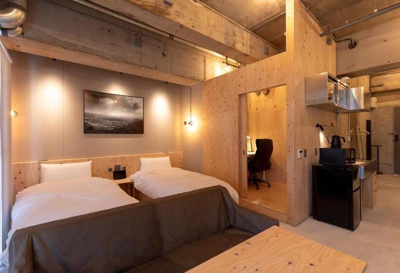 스탠다드 룸, Hajimari Beppu