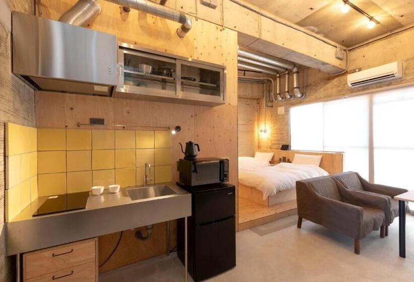 스탠다드 룸, Hajimari Beppu