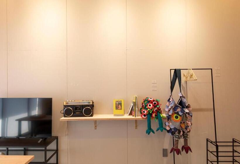 스탠다드 룸, Hajimari Beppu