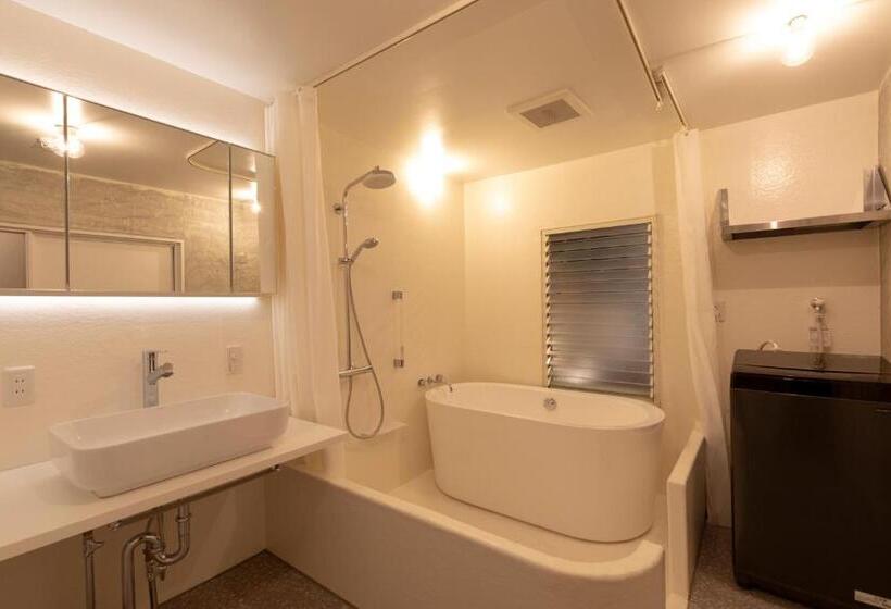 4인용 스탠다드 룸, Hajimari Beppu