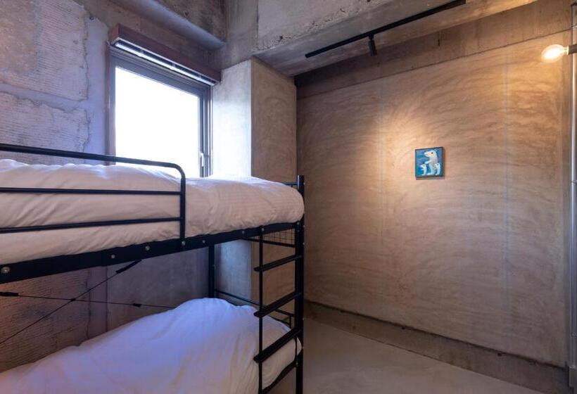 4인용 스탠다드 룸, Hajimari Beppu