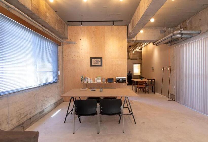 4인용 스탠다드 룸, Hajimari Beppu