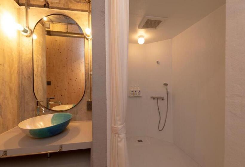 4인용 스탠다드 룸, Hajimari Beppu