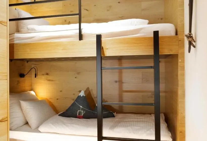 １ベッドルームアパートメント, Heimat 1495m Appartement Typ 6