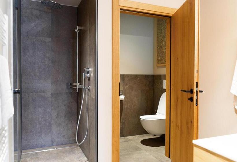 １ベッドルームアパートメント, Heimat 1495m Appartement Typ 6