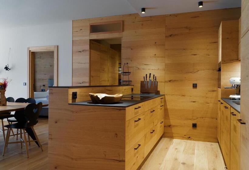 １ベッドルームアパートメント, Heimat 1495m Appartement Typ 6