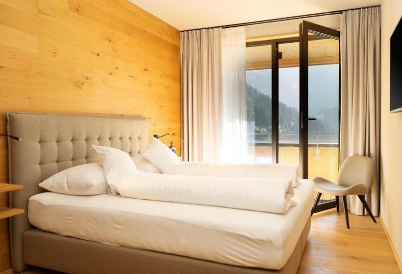 １ベッドルームアパートメント, Heimat 1495m Appartement Typ 6