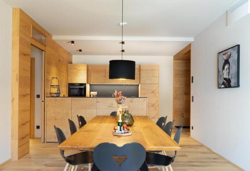 １ベッドルームアパートメント, Heimat 1495m Appartement Typ 6