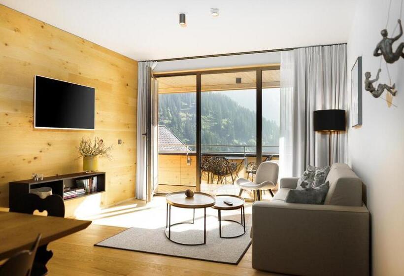 １ベッドルームアパートメント, Heimat 1495m Appartement Typ 6