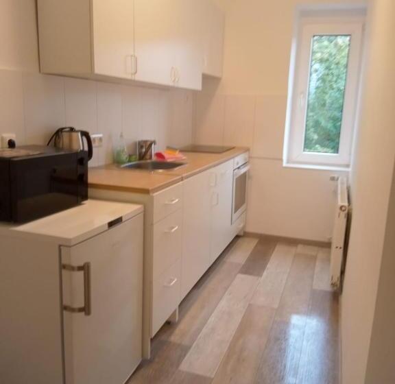 スタンダードスタジオ, Ideale Unterkunft Für Geschäftsreisende, Studenten, Monteure In Essen