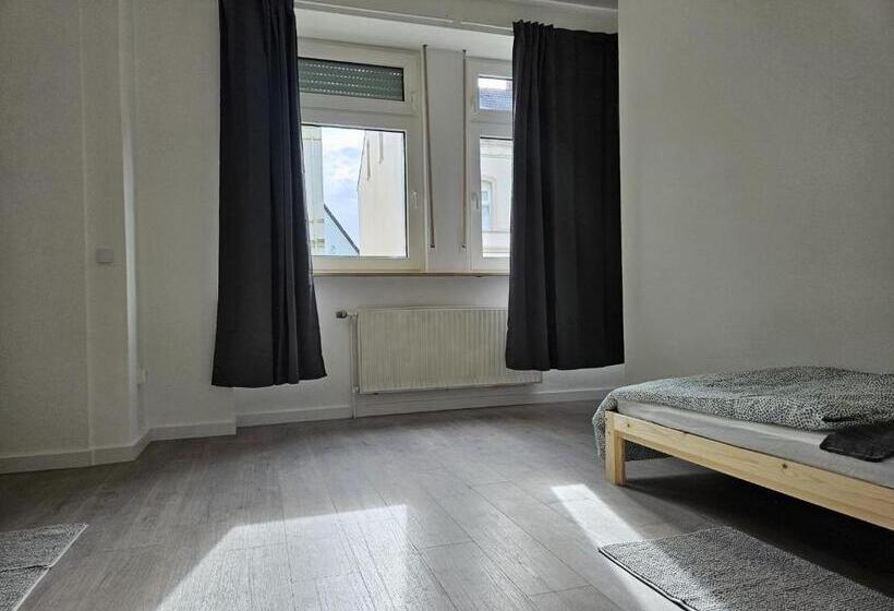 スタンダードスタジオ, Ideale Unterkunft Für Geschäftsreisende, Studenten, Monteure In Essen