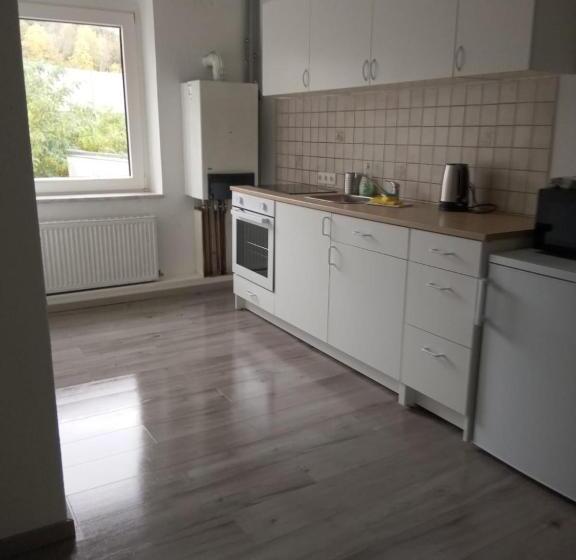 3ベッドルームアパートメント, Ideale Unterkunft Für Geschäftsreisende, Studenten, Monteure In Essen