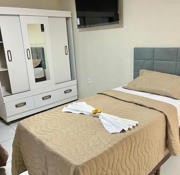 标准间, Aconchego Cearense