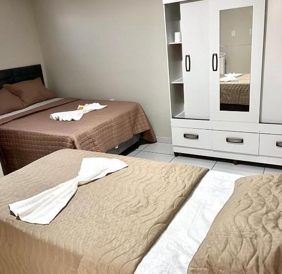 标准三人间, Aconchego Cearense