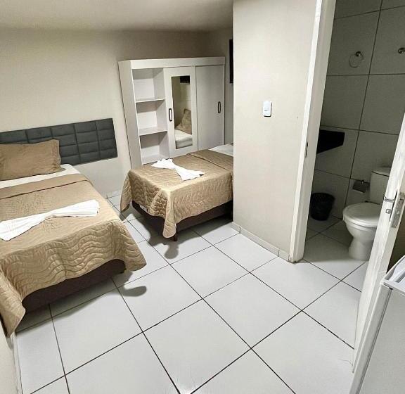 标准三人间, Aconchego Cearense