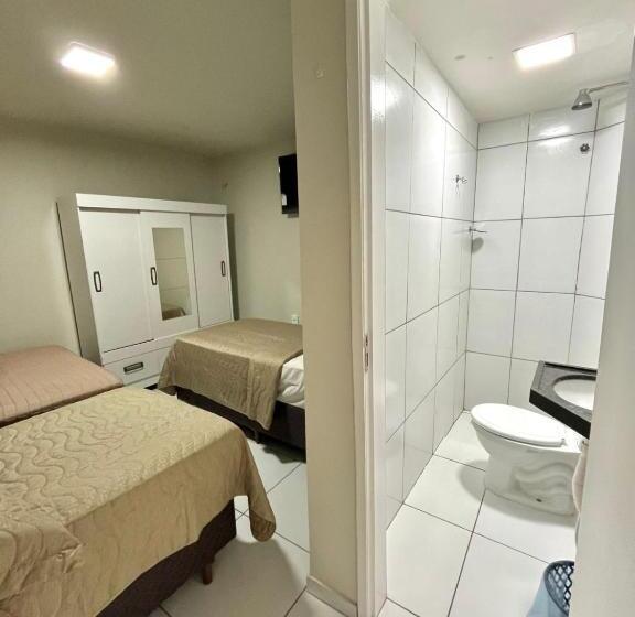 四人标准间, Aconchego Cearense