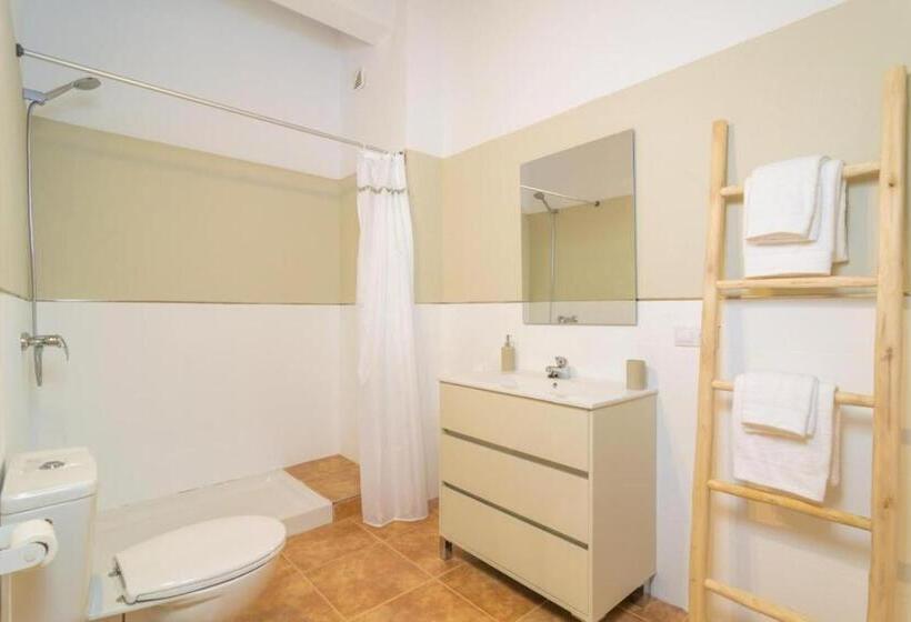 דירת חדר, Agroturismo El Limonar 4