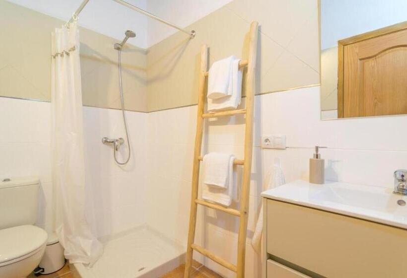 דירת חדר, Agroturismo El Limonar 4