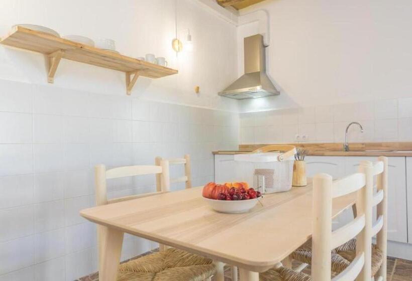 דירת חדר, Agroturismo El Limonar 4