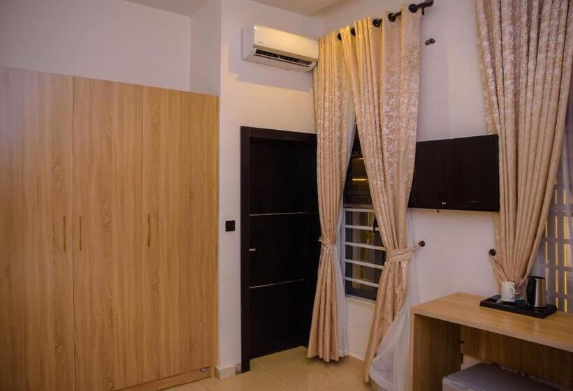 اتاق استاندارد, Elcastillo Homes