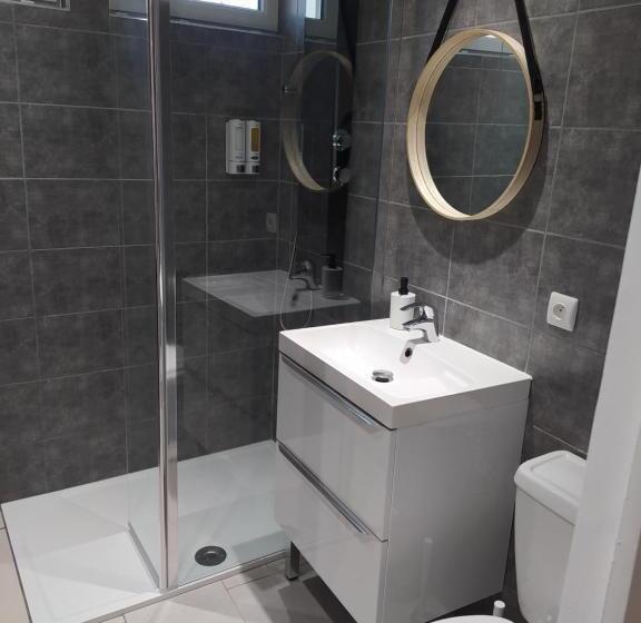 デラックスルーム, Gîte Et Spa Au Secret Du Bonheur