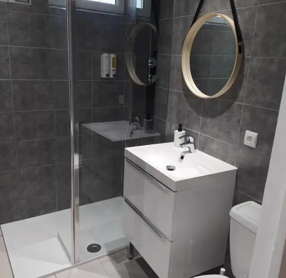 デラックスルーム, Gîte Et Spa Au Secret Du Bonheur