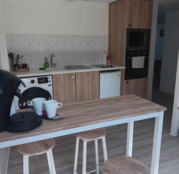 デラックスルーム, Gîte Et Spa Au Secret Du Bonheur