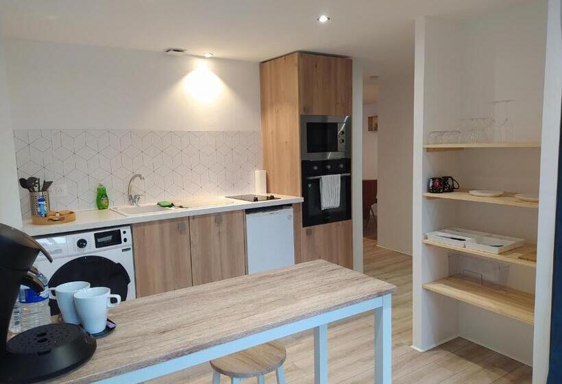 デラックスルーム, Gîte Et Spa Au Secret Du Bonheur