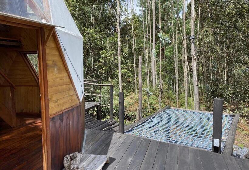 スイート, La Roca Glamping