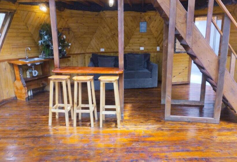 스위트, La Roca Glamping