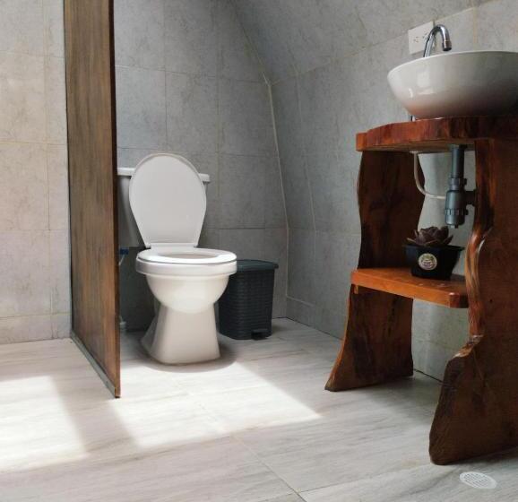 スイート, La Roca Glamping