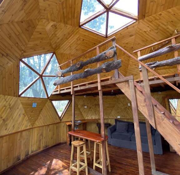 スイート, La Roca Glamping