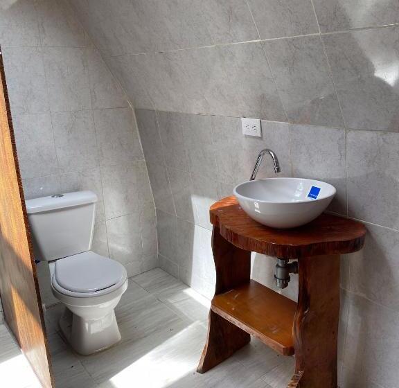 スイート, La Roca Glamping