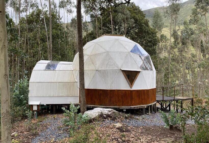 스위트, La Roca Glamping