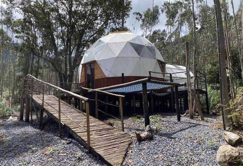 スイート, La Roca Glamping