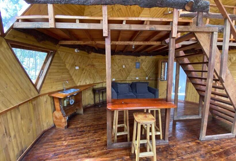 スイート, La Roca Glamping