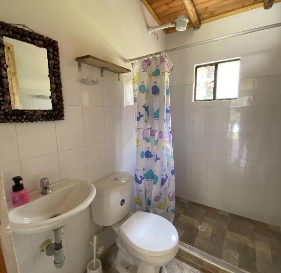 패밀리 스위트, La Roca Glamping