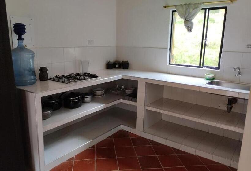 スイート（家族用）, La Roca Glamping