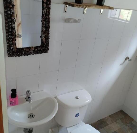 スイート（家族用）, La Roca Glamping