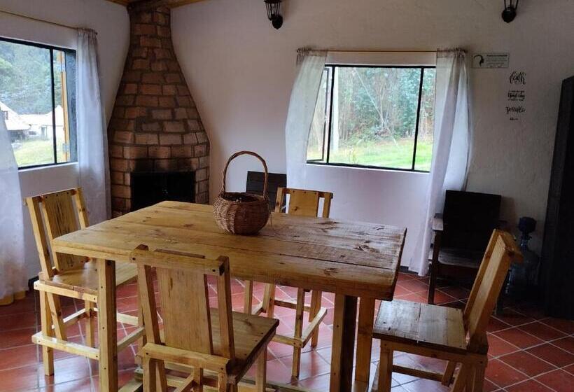 スイート（家族用）, La Roca Glamping