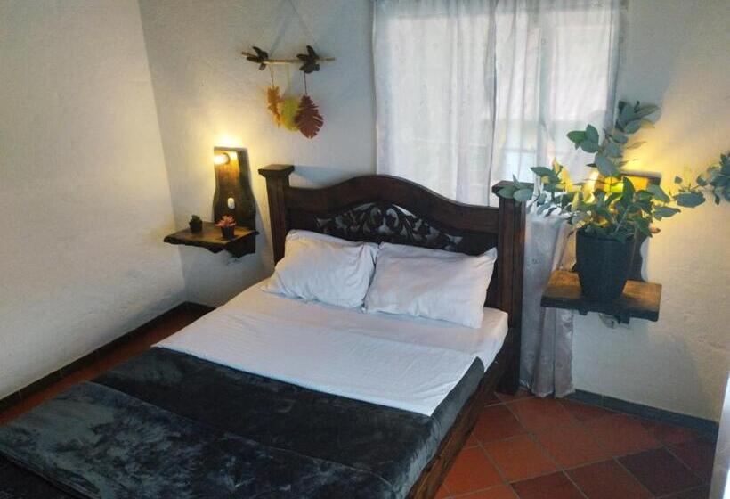 패밀리 스위트, La Roca Glamping
