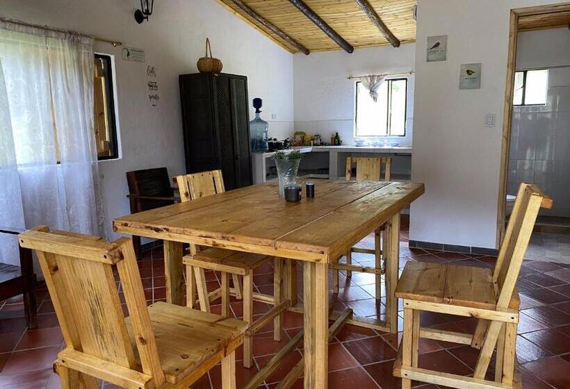 スイート（家族用）, La Roca Glamping