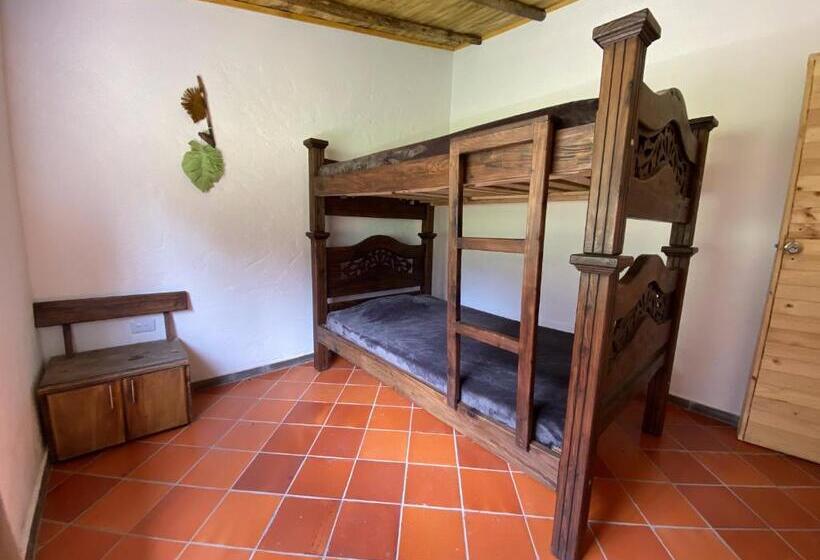 スイート（家族用）, La Roca Glamping